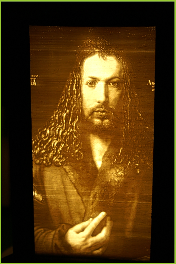 litofany, lithophane