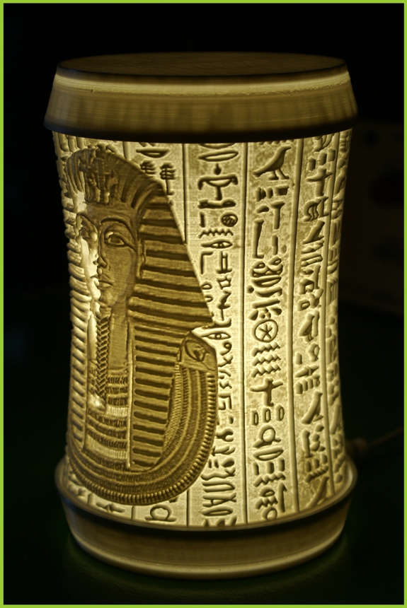 litofany, lithophane