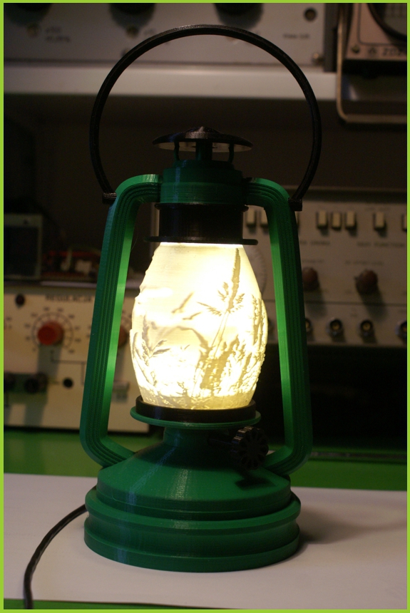 litofany, lithophane