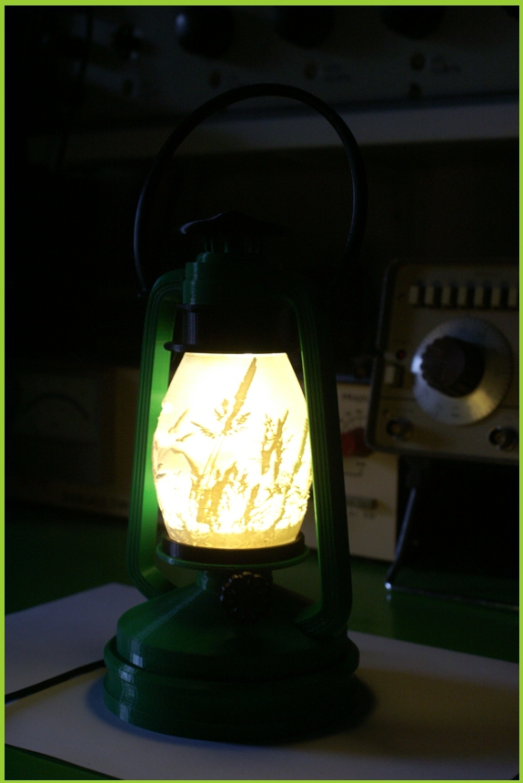 litofany, lithophane