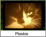 płaskie