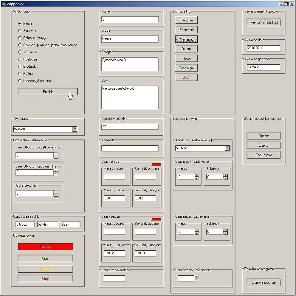 zapper